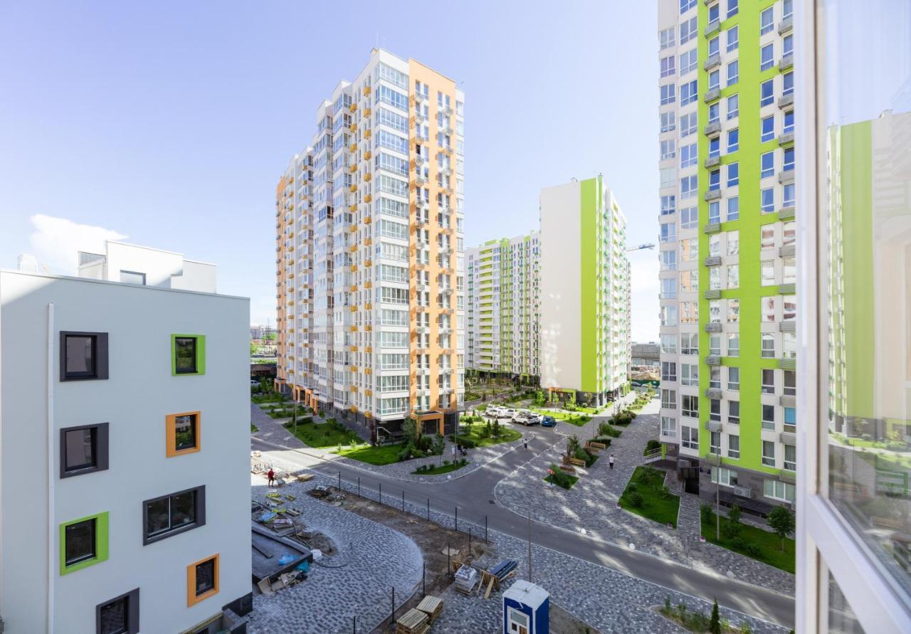 Nyvky Like Home - Nyvky Park - Apt 45 Kiev Exterior foto